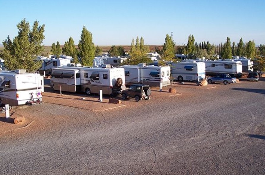 Basic RV Park Etiquette